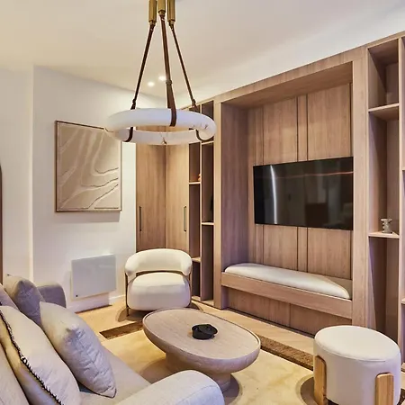 Apartamento New Notre Dame De Luxembourg