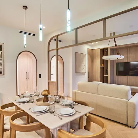 New Notre Dame De Luxembourg Appartement