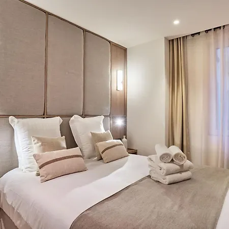 Apartamento New Notre Dame De Luxembourg *