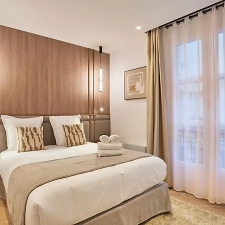 New Notre Dame De Luxembourg Apartamento