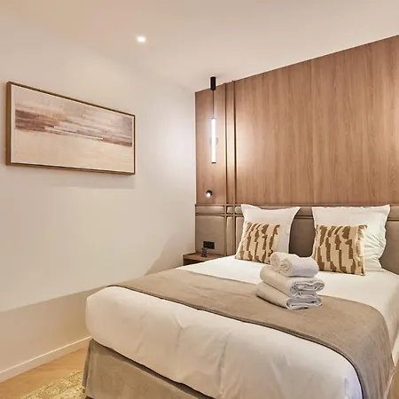 New Notre Dame De Luxembourg Apartamento *