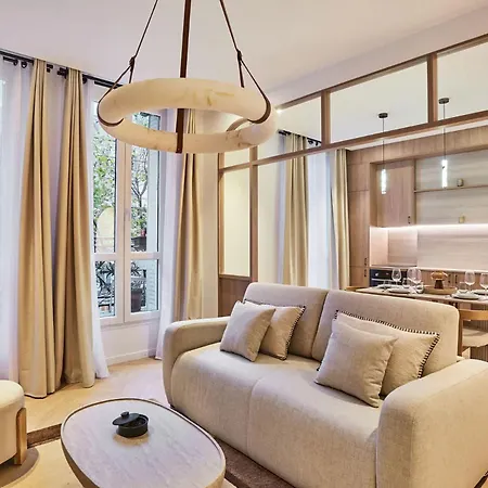 Appartement New Notre Dame De Luxembourg *
