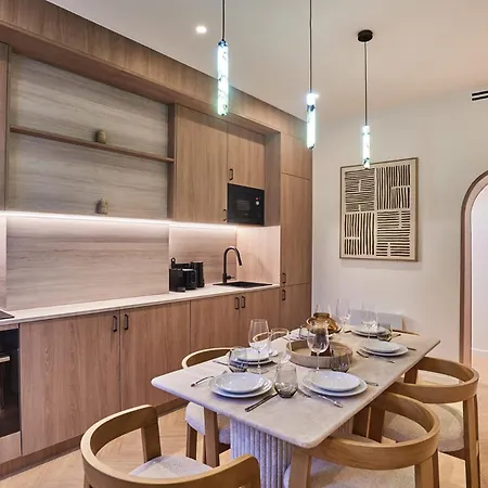 Appartement New Notre Dame De Luxembourg *