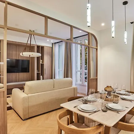 New Notre Dame De Luxembourg Appartement