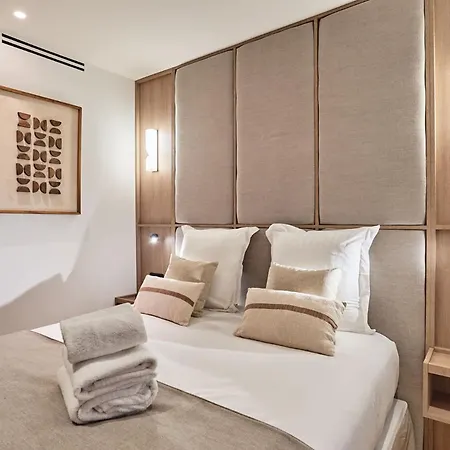 Apartamento New Notre Dame De Luxembourg