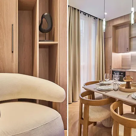 Appartement New Notre Dame De Luxembourg