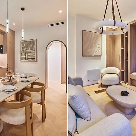 New Notre Dame De Luxembourg Apartamento París